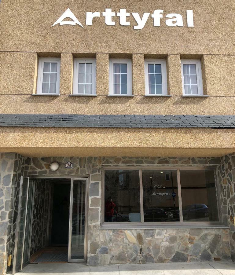 Loft Con Wifi Y Parking En El Corazon De Sierranevada Apartment Sierra Nevada Exterior foto