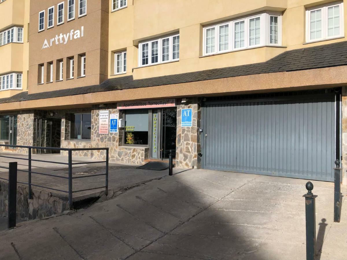 Loft Con Wifi Y Parking En El Corazon De Sierranevada Apartment Sierra Nevada Exterior foto