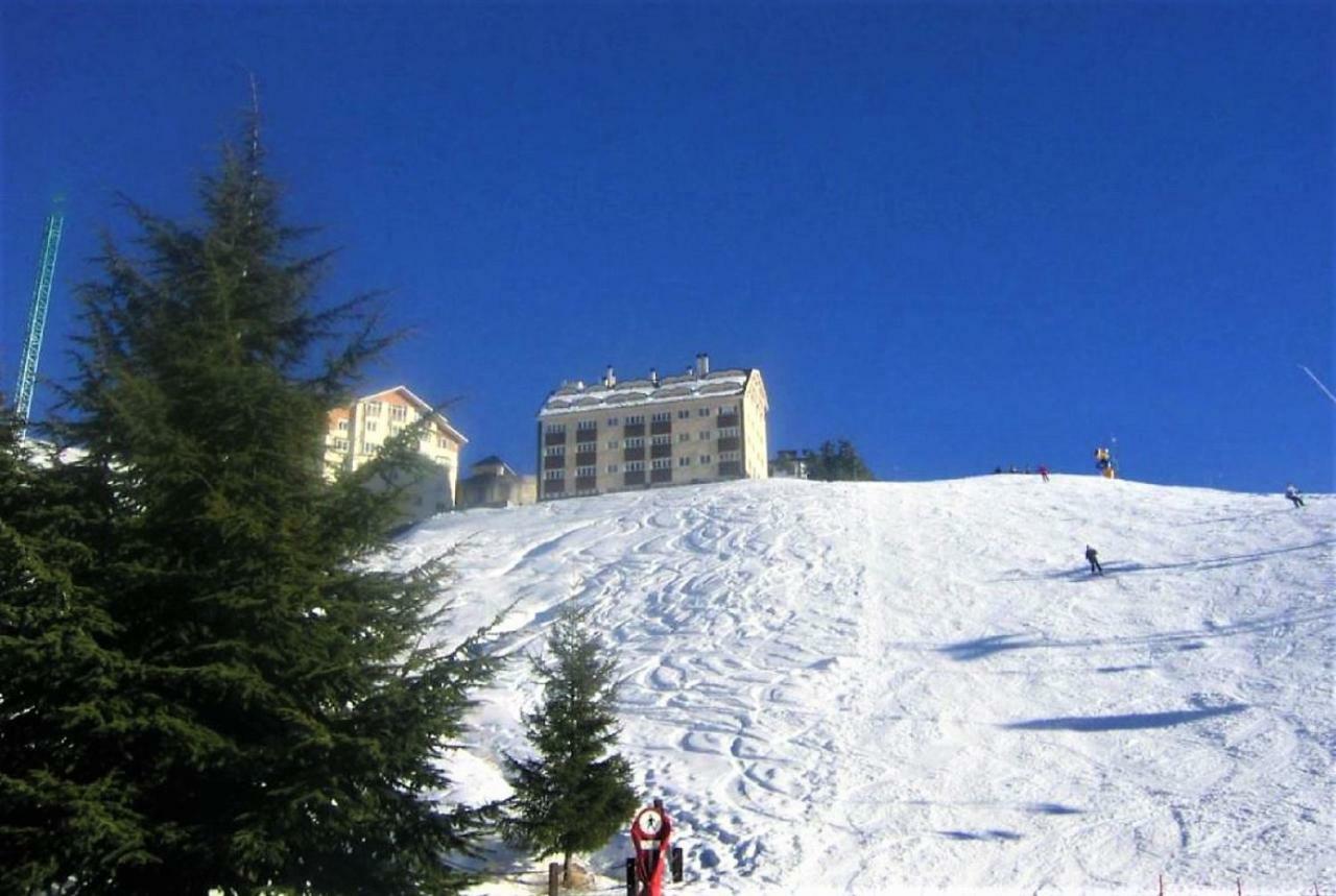Loft Con Wifi Y Parking En El Corazon De Sierranevada Apartment Sierra Nevada Exterior foto